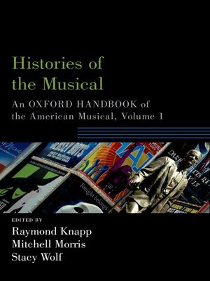 cover image of Histories of the Musical